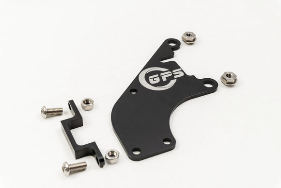 Audi 3.0T Gen 2 (CREC) Ethanol Sensor Mount (for E85 Flex Fuel Content Sensor)