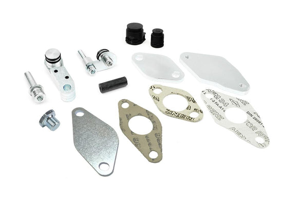 US Spec BMW N57N EGR and Cooler Delete for models with Additional EGR Cooler
