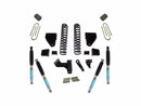 Superlift 11-16 Ford F-250/F-350 SuperDuty 4WD 6in Lift Kit w/ Bilstein Shocks-1