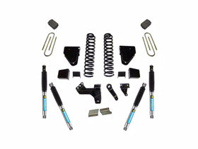 Superlift 11-16 Ford F-250/F-350 SuperDuty 4WD 6in Lift Kit w/ Bilstein Shocks