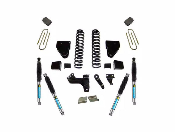 Superlift 11-16 Ford F-250/F-350 SuperDuty 4WD 6in Lift Kit w/ Bilstein Shocks