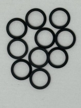 KYB 06-14 Yam YZ125-450/F/ Hon CRF450 R/ Kaw KX/KLX450 F/R Front Fork Cartridge Seal - 10 Pk