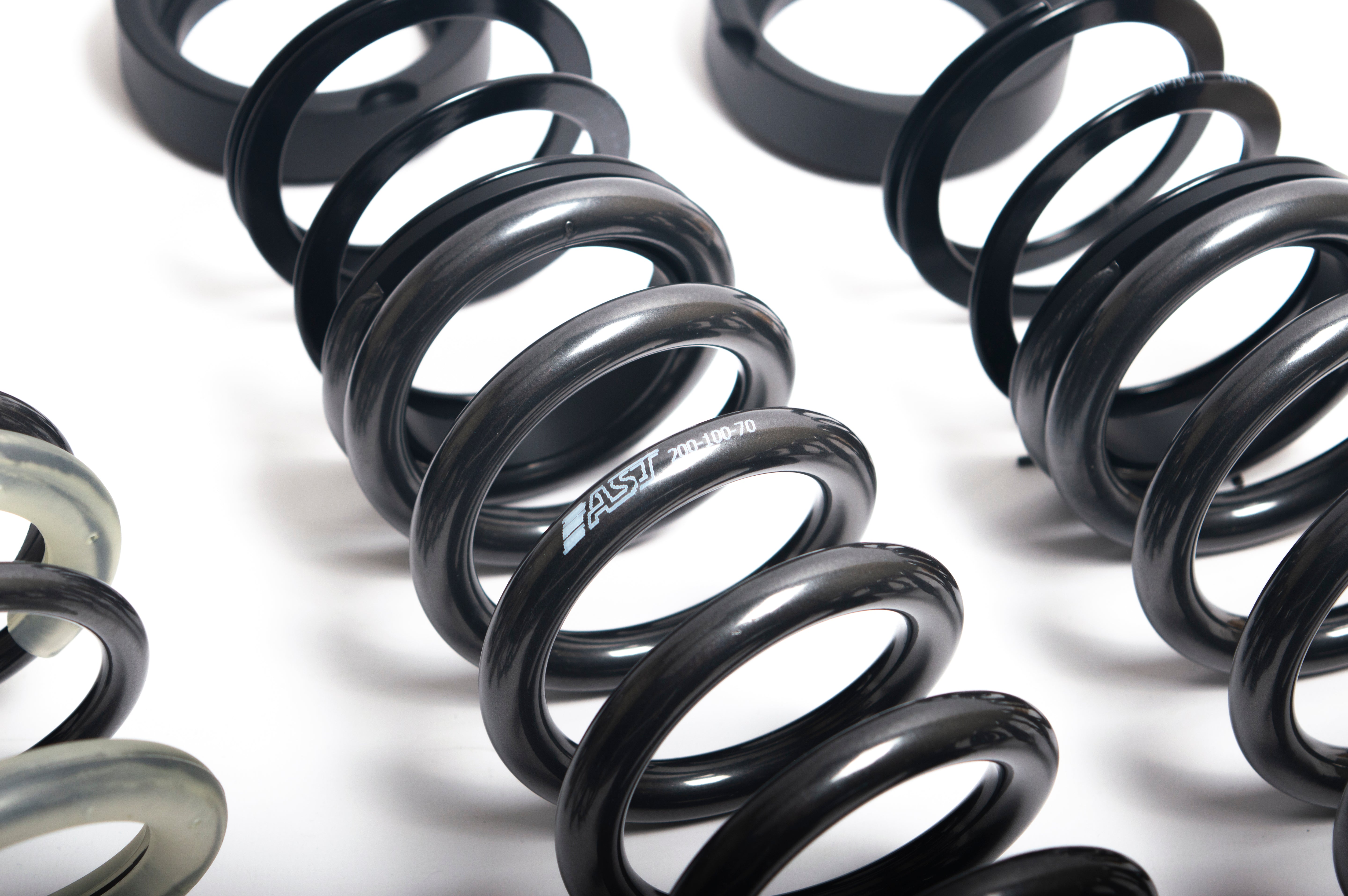 AST SUSPENSION ADJUSTABLE LOWERING SPRINGS: PORSCHE 911 (992)