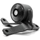 Innovative 02-11 Civic Si / 02-06 Acura RSX K-Series Black Steel 75A Bushing Front Mount / K-Series-1