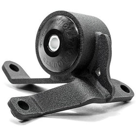 Innovative 02-11 Civic Si / 02-06 Acura RSX K-Series Black Steel 95A Bushing Front Mount
