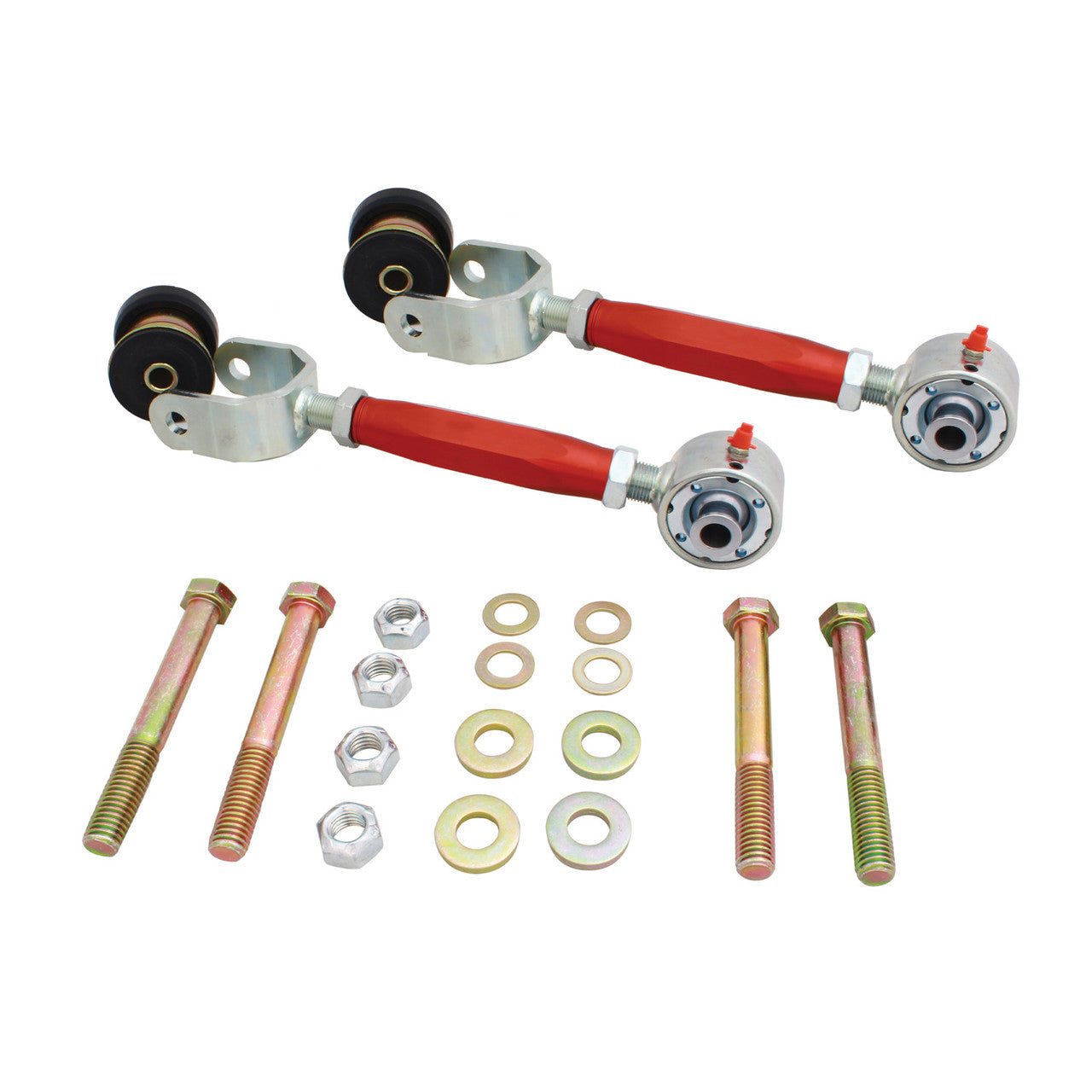 QA1 TRAILING ARMS. UPPER ADJUSTABLE. 79-04 MUSTANG