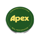Apex Gloss Wheel Center Caps - New Logo-5