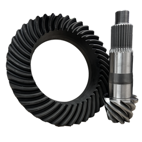 Revolution Gear &amp; Axle Jeep Wrangler JL/Gladiator D44 Rear Axle 4.56 Ratio 2-Cut Ring &amp; Pini