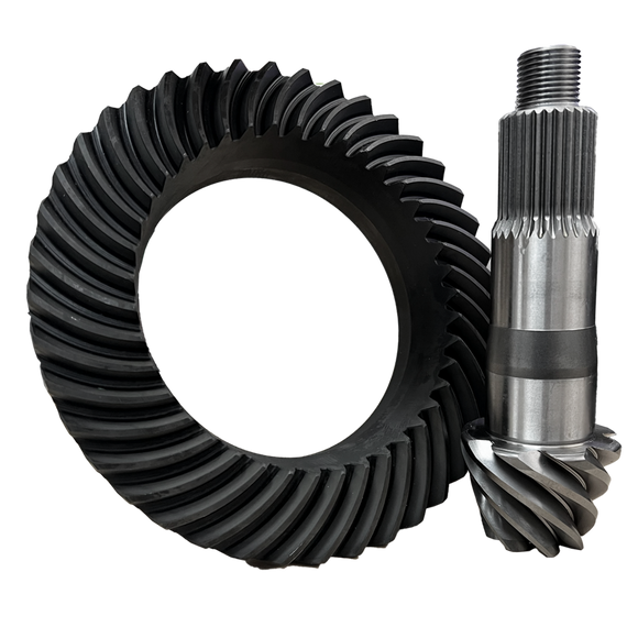 Revolution Gear &amp; Axle Jeep Wrangler JL/Gladiator D44 Rear Axle 4.56 Ratio 2-Cut Ring &amp; Pini