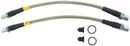 StopTech Rear Stainless Steel Brake Lines - F30/32, F80 M3, F82 M4-1
