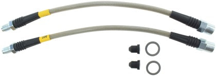 StopTech Rear Stainless Steel Brake Lines - F30/32, F80 M3, F82 M4
