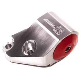 Innovative 92-93 Acura Integra B-Series Silver Aluminum Transmission Billet Driver Side Mount - 95A