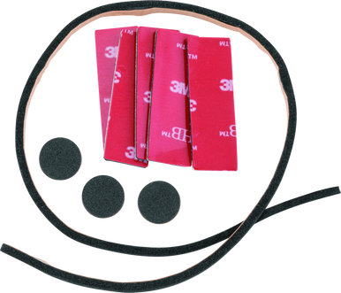 Kuryakyn Primary Cover Service Kit For 418514