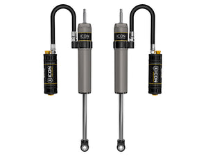 ICON 91-07 Toyota Land Cruiser 80/100 4-6in Rear 2.5 Series Shocks VS RR CDCV - Pair