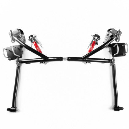 R257-170 Four Link Kit, 70-81 GM F Body, Double Adjust - 0