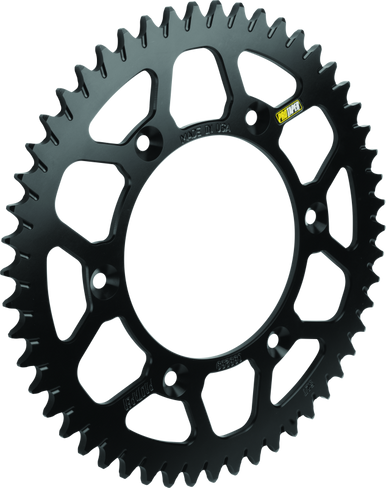 ProTaper Yamaha Rear Black Sprocket - 46 Teeth