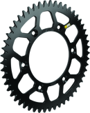 ProTaper Yamaha Rear Black Sprocket - 46 Teeth-1