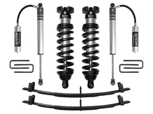 ICON 95.5-04 Toyota Tacoma 0-3in Stage 2 Suspension System