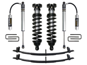 ICON 95.5-04 Toyota Tacoma 0-3in Stage 2 Suspension System