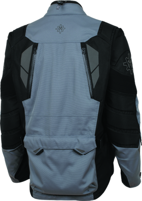 FIRSTGEAR Kathmandu Jacket 2.0 Grey/Black - Extra Large Tall - 0