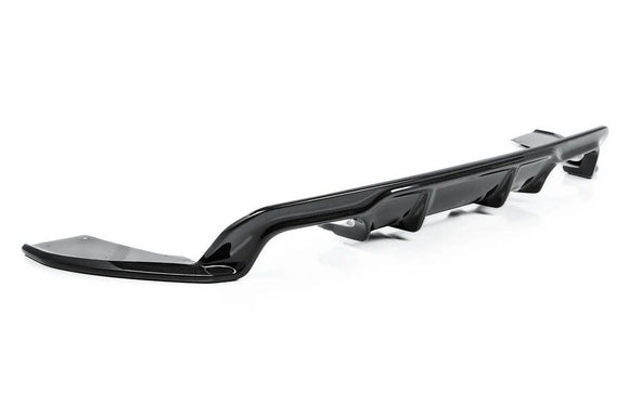 3D Design F86 X6M Carbon Rear Diffuser