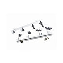 Mr. Gasket Spark Plug Wire Loom Kit - 7-8.5 mm-1