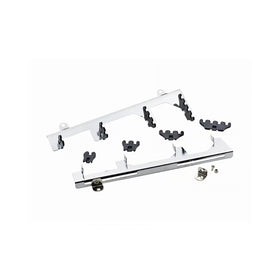 Mr. Gasket Spark Plug Wire Loom Kit - 7-8.5 mm