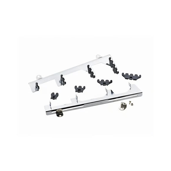 Mr. Gasket Spark Plug Wire Loom Kit - 7-8.5 mm