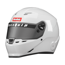 RACEQUIP NX25 SA2025 WH XLG HELMET