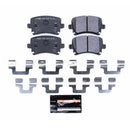 Power Stop 06-09 Audi A3 Rear Track Day SPEC Brake Pads-1