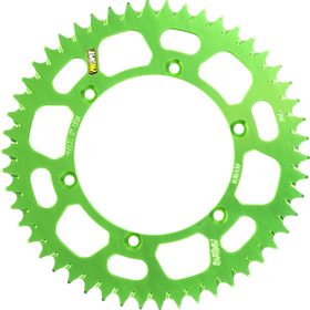 ProTaper Kawasaki Rear Green Sprocket - 48 Teeth