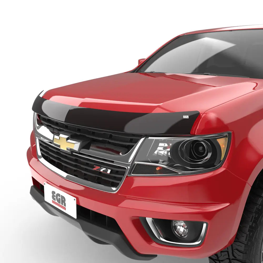 EGR 15+ Chev Colorado Superguard Hood Shield (301391) - 0