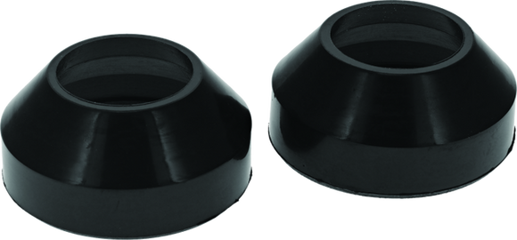 Bikers Choice 75-87 FX XL Showa 35 MM Rubber Fork Boots Replaces 45404-75T