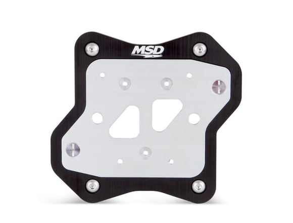 MSD Bracket. Remote Mount For MSD Coils