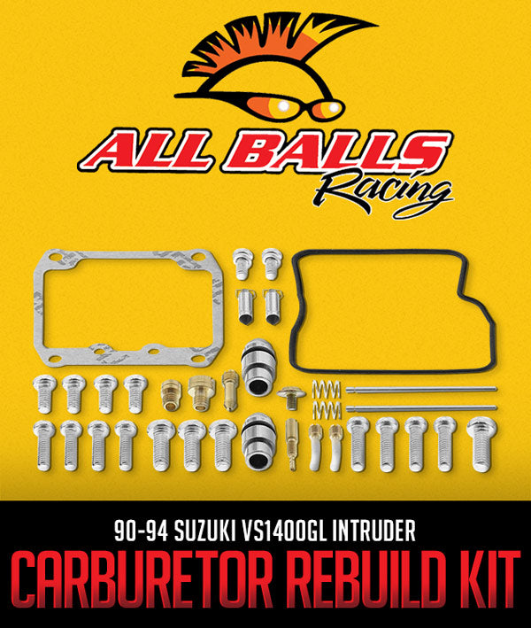 All Balls Racing Carburetor Rebuild Kit