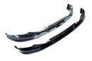 3D Design G05 Pre-LCI X5 Front Lip Spoiler-2