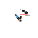 Injector Dynamics O-Ring/Seal Service Kit for Injector w/ 11mm Top Adapter and Denso Lower Cushion-1