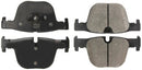 Rear | Stoptech Performance Brake Pads - BMW / F3X / 320i / 328d / 330e / 340i & More-1