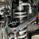 Camburg Toyota Tacoma Pre/4WD 05-23 / 4-Runner 03-23 / FJ 07-14 1.25in Uniball Upper Arms w/ covers-3