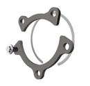 BorgWarner TH Clamp Kit for EFR w/ Aluminum BH-1
