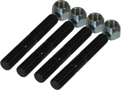 Artec Industries Dana 60 Arp High Steer Studs And Nuts 4 Pack Kit