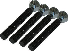 Artec Industries Dana 60 Arp High Steer Studs And Nuts 4 Pack Kit