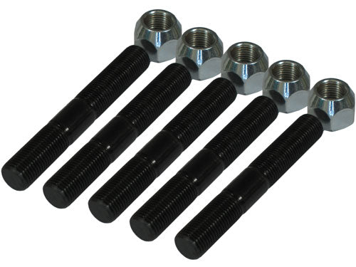 Artec Industries Dana 60 Arp High Steer Studs And Nuts 5 Pack Kit