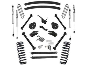 Superlift 00-02 Ram 2500/3500 4WD Diesel/V 10 5in Lift Kit w/ Fox 2.0 Shocks