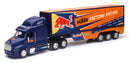 New Ray Toys KTM Red Bull Factory Race Team Truck/ Scale - 1:32-1