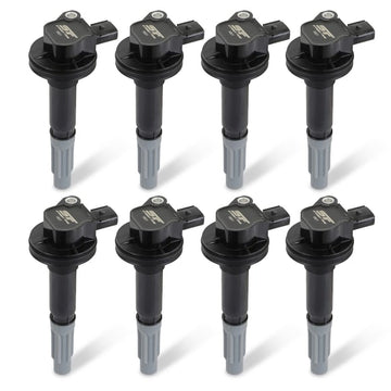 MSD Coils. Street Fire. Ford 5.0L 4-Valve 11-14. 8-Pack