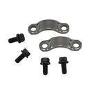 Yukon Gear 7290 U/Joint Strap Kit (4 Bolts and 2 Straps) For Chrysler 7.25in/8.25in/8.75in/9.25in-1