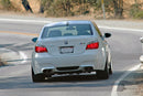 DINAN FREE FLOW AXLE-BACK EXHAUST - 2006-2010 BMW M5-2