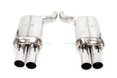 DINAN FREE FLOW AXLE-BACK EXHAUST - 2006-2010 BMW M5-1