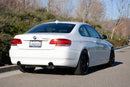 DINAN FREE FLOW AXLE-BACK EXHAUST - 2007-2013 BMW 335I/335IS/335XI-2